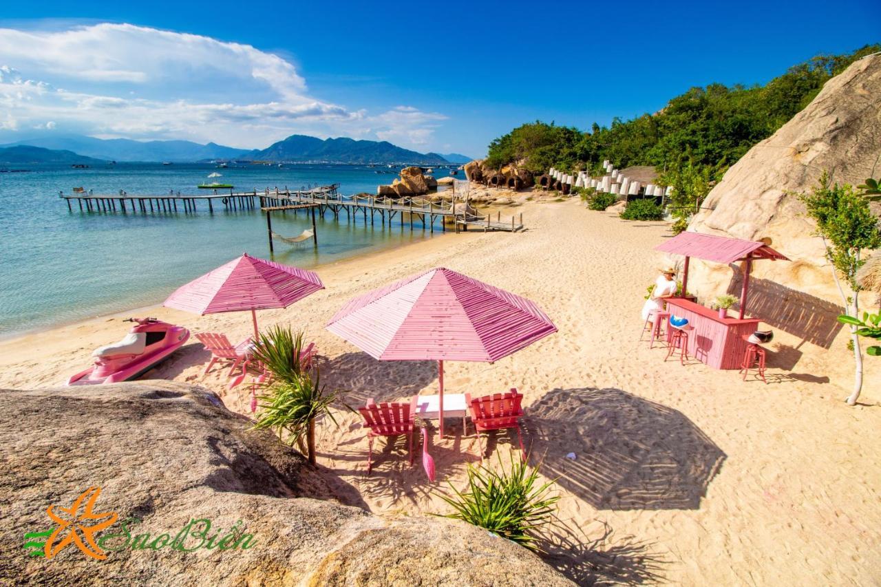 Sao Bien Cam Ranh - Starfish Cam Ranh Hotel Luaran gambar