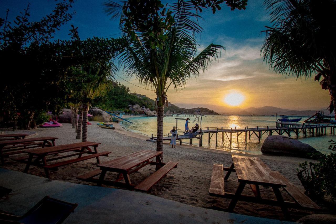 Sao Bien Cam Ranh - Starfish Cam Ranh Hotel Luaran gambar