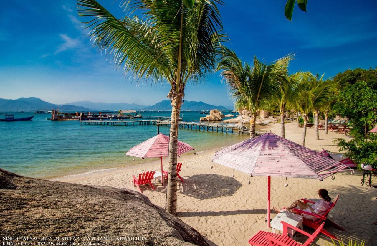 Sao Bien Cam Ranh - Starfish Cam Ranh Hotel Luaran gambar