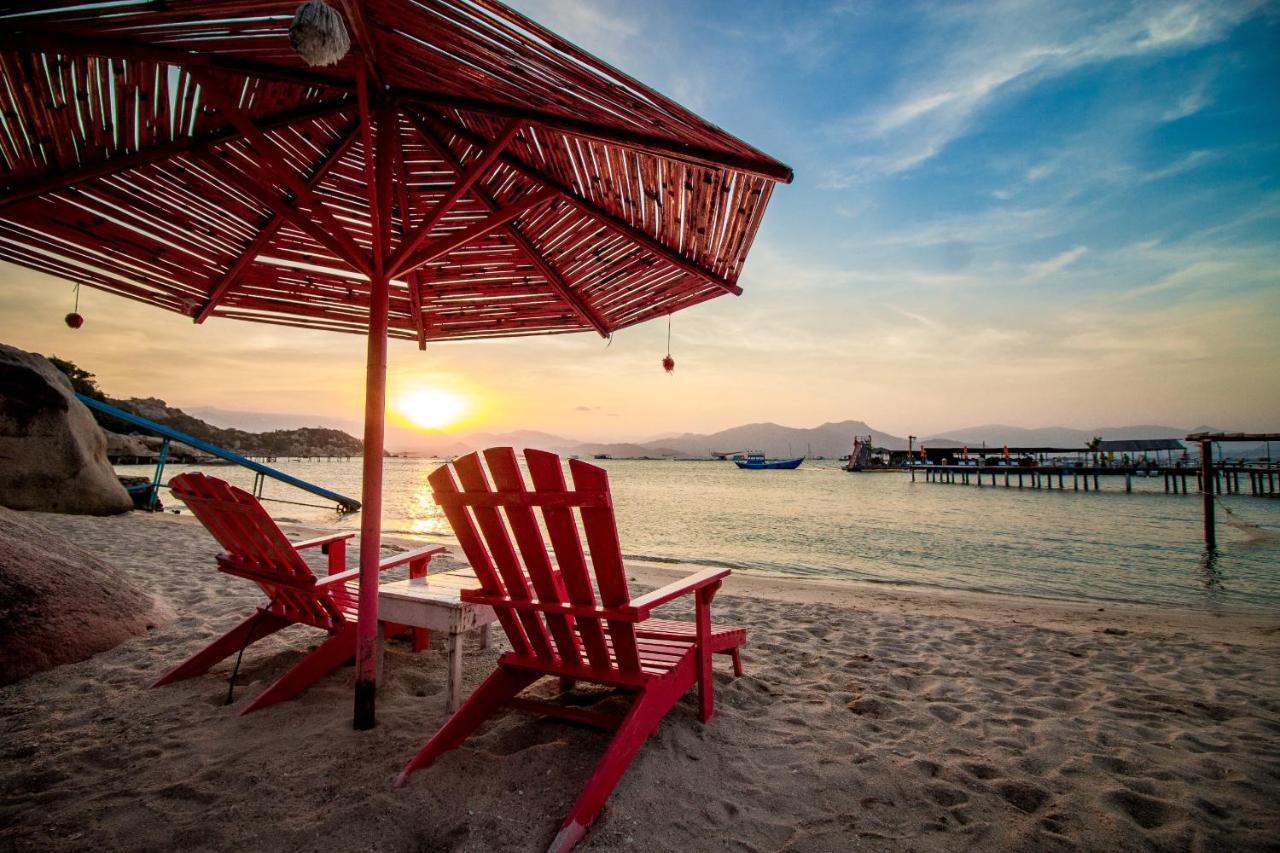 Sao Bien Cam Ranh - Starfish Cam Ranh Hotel Luaran gambar