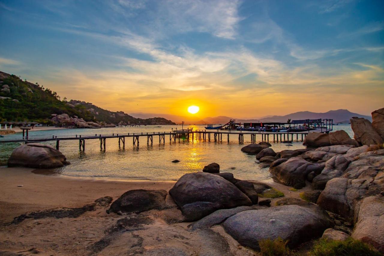 Sao Bien Cam Ranh - Starfish Cam Ranh Hotel Luaran gambar