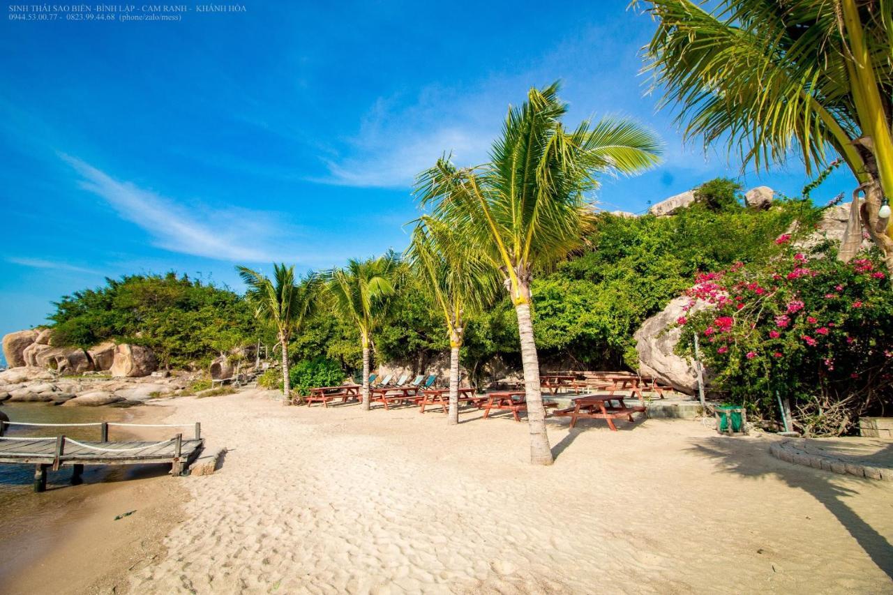 Sao Bien Cam Ranh - Starfish Cam Ranh Hotel Luaran gambar