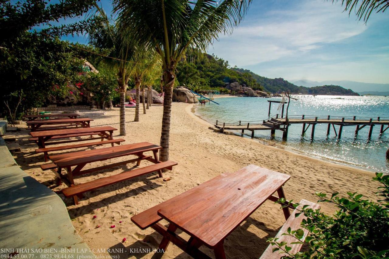 Sao Bien Cam Ranh - Starfish Cam Ranh Hotel Luaran gambar