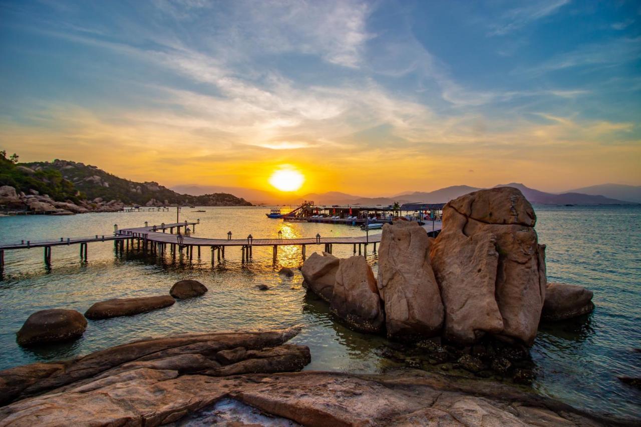 Sao Bien Cam Ranh - Starfish Cam Ranh Hotel Luaran gambar