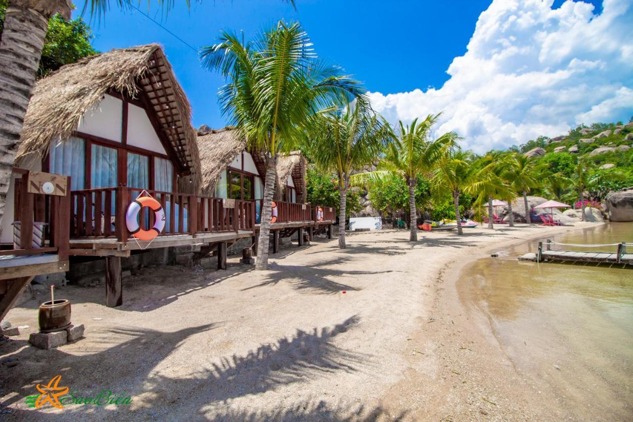 Sao Bien Cam Ranh - Starfish Cam Ranh Hotel Luaran gambar