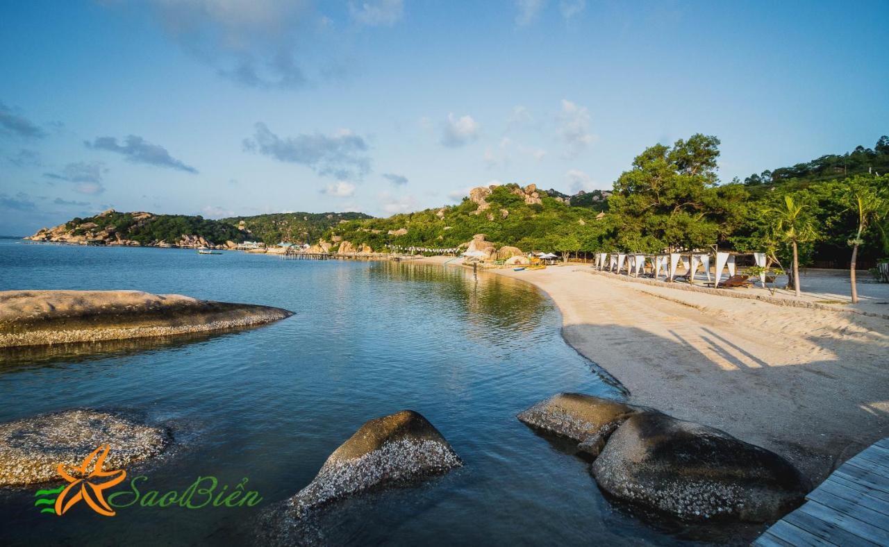 Sao Bien Cam Ranh - Starfish Cam Ranh Hotel Luaran gambar