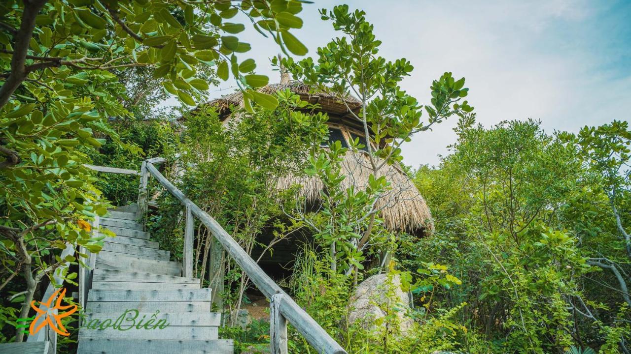 Sao Bien Cam Ranh - Starfish Cam Ranh Hotel Luaran gambar