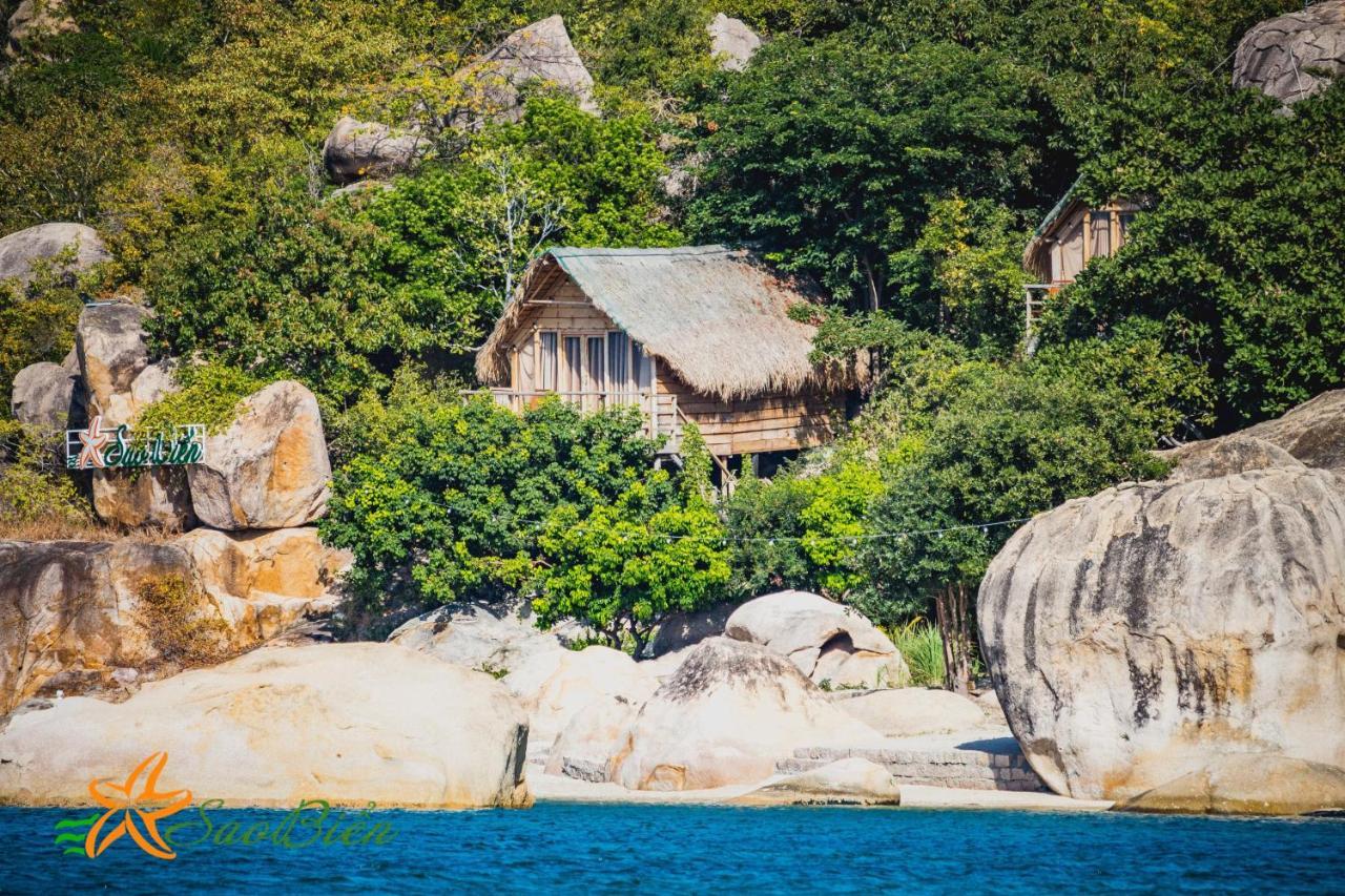 Sao Bien Cam Ranh - Starfish Cam Ranh Hotel Luaran gambar